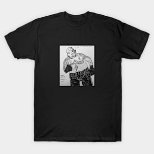 Steele Knock You Out T-Shirt